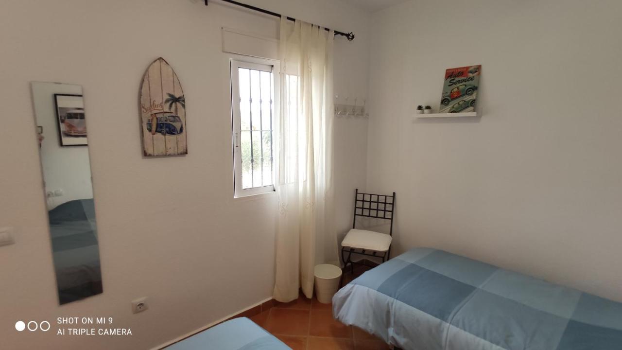 Casa Luna Campillo de Adentro Extérieur photo