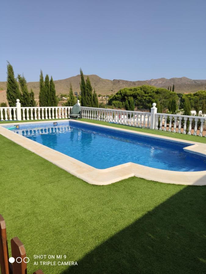 Casa Luna Campillo de Adentro Extérieur photo